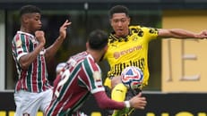 BVB enttäuscht bei Bellingham-Debüt gegen Fluminense