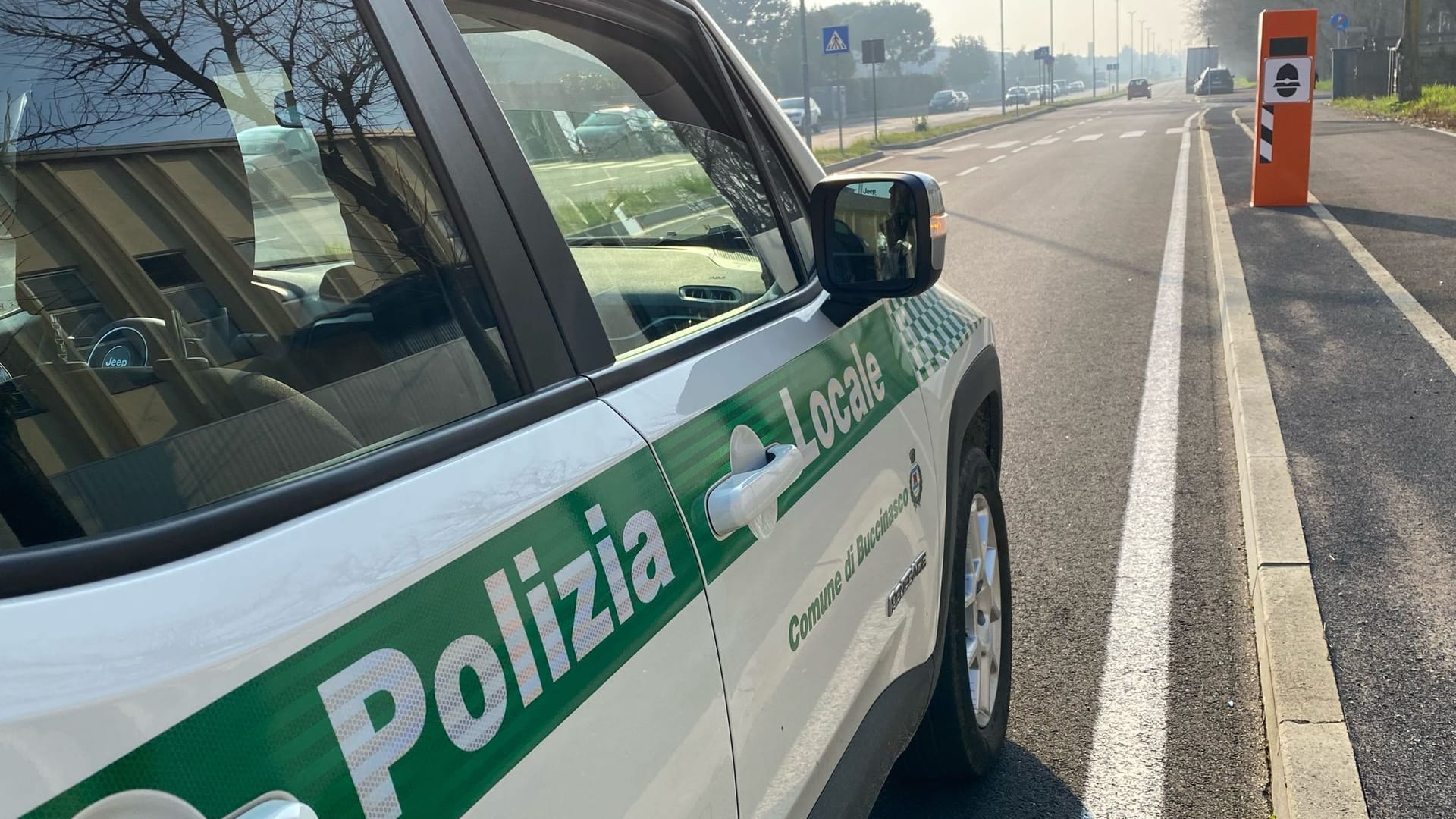 Radarfalle in Italien Radarfalle in Italien