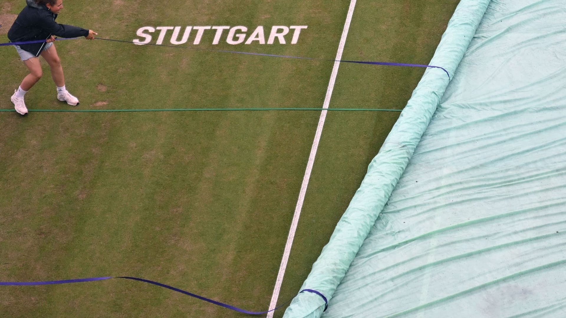 Tennis: ATP-Tour - Stuttgart