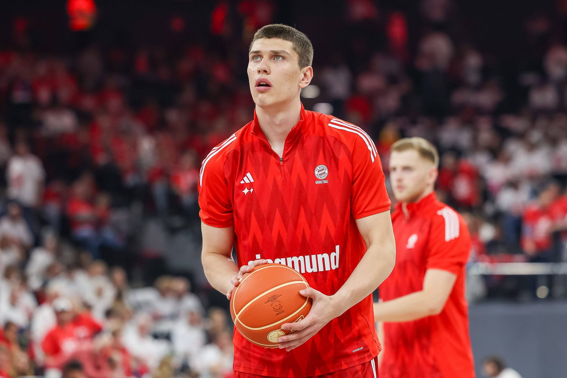 Ivan Kharchenkov: Er wird künftig in den USA spielen.