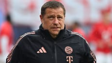 "Kuriose Situation": Eberl spricht über Sané-Deal