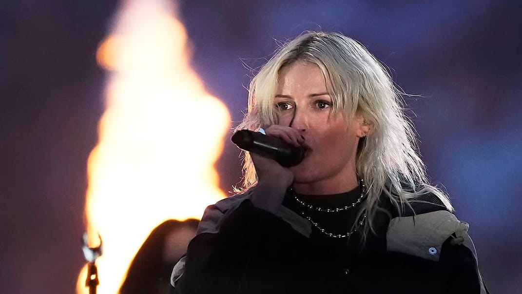 Linkin-Park-Sängerin Emily Armstrong bei einem Auftritt (Archivfoto): Das Konzert ihrer Band trifft auf die Aufbauarbeiten zum Schützenfest. Linkin-Park-Sängerin Emily Armstrong bei einem Auftritt (Archivfoto): Das Konzert ihrer Band trifft auf die Aufbauarbeiten zum Schützenfest.