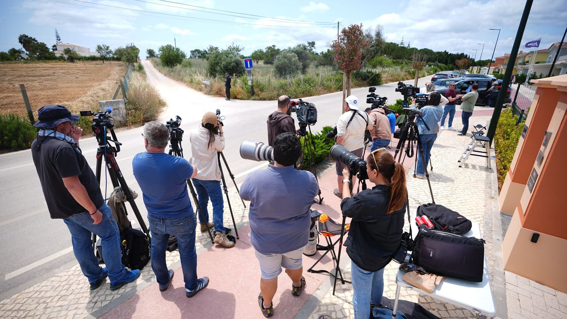 Neue Suche nach Maddie in Portugal