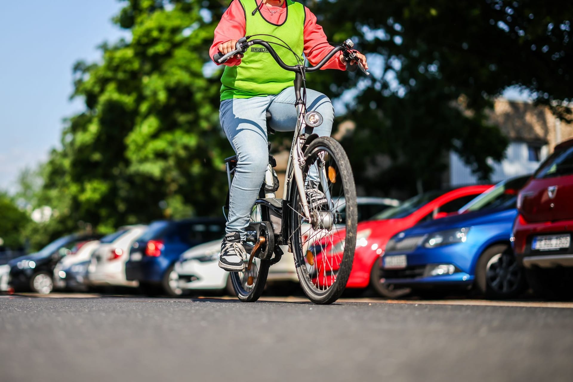Öffentlicher Parkraum in Städten schrumpft Öffentlicher Parkraum in Städten schrumpft