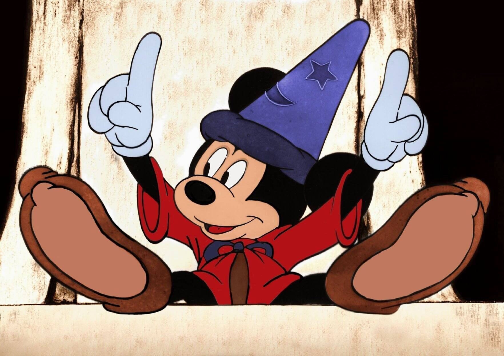 Walt Disney schuf 1940 einen veritablen Flop. Mehr lesen Sie hier.