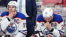 Schon wieder: NHL-Titeltraum für Draisaitl erneut geplatzt