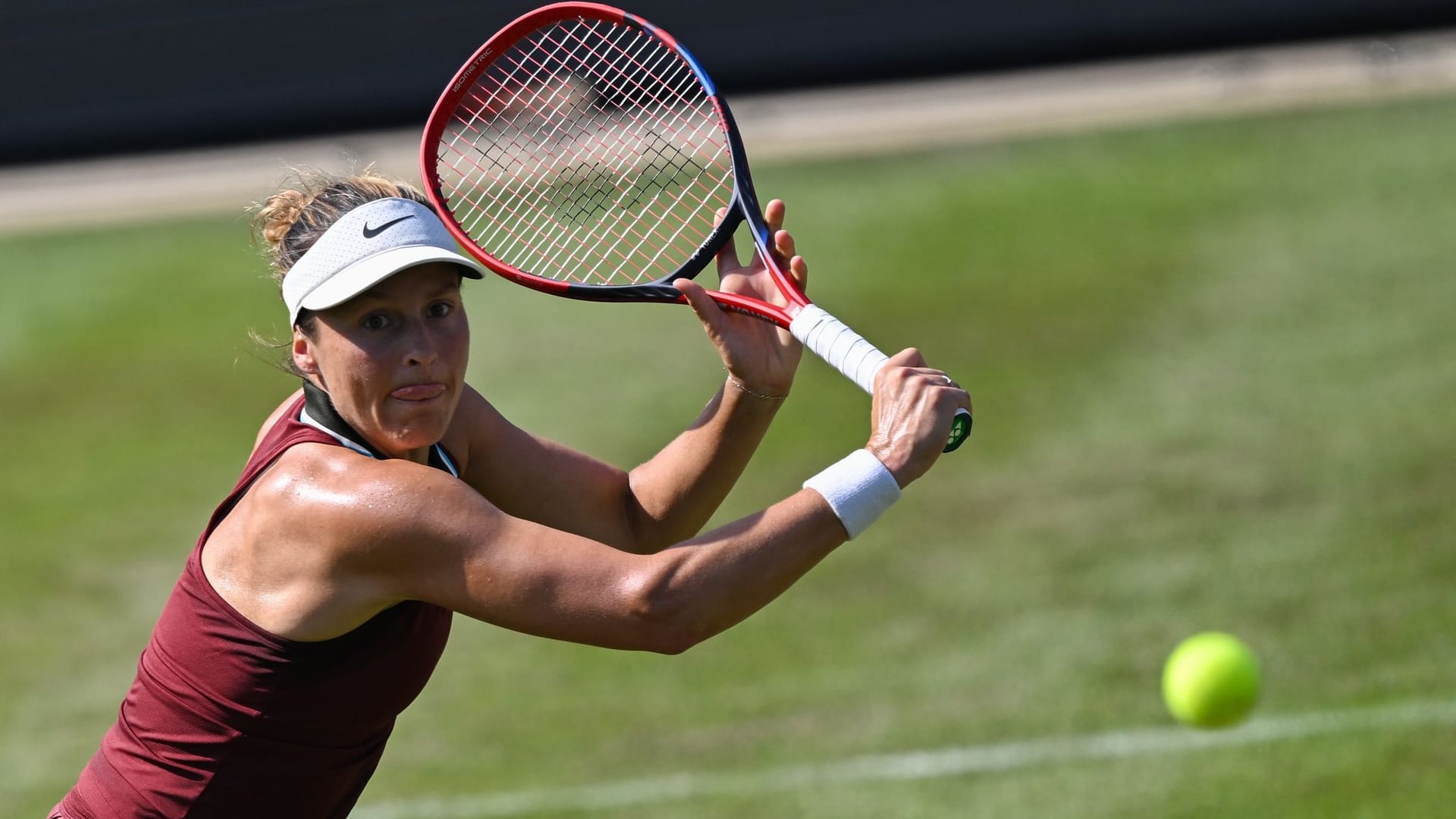 Tennis: WTA-Tour - Bad Homburg Open