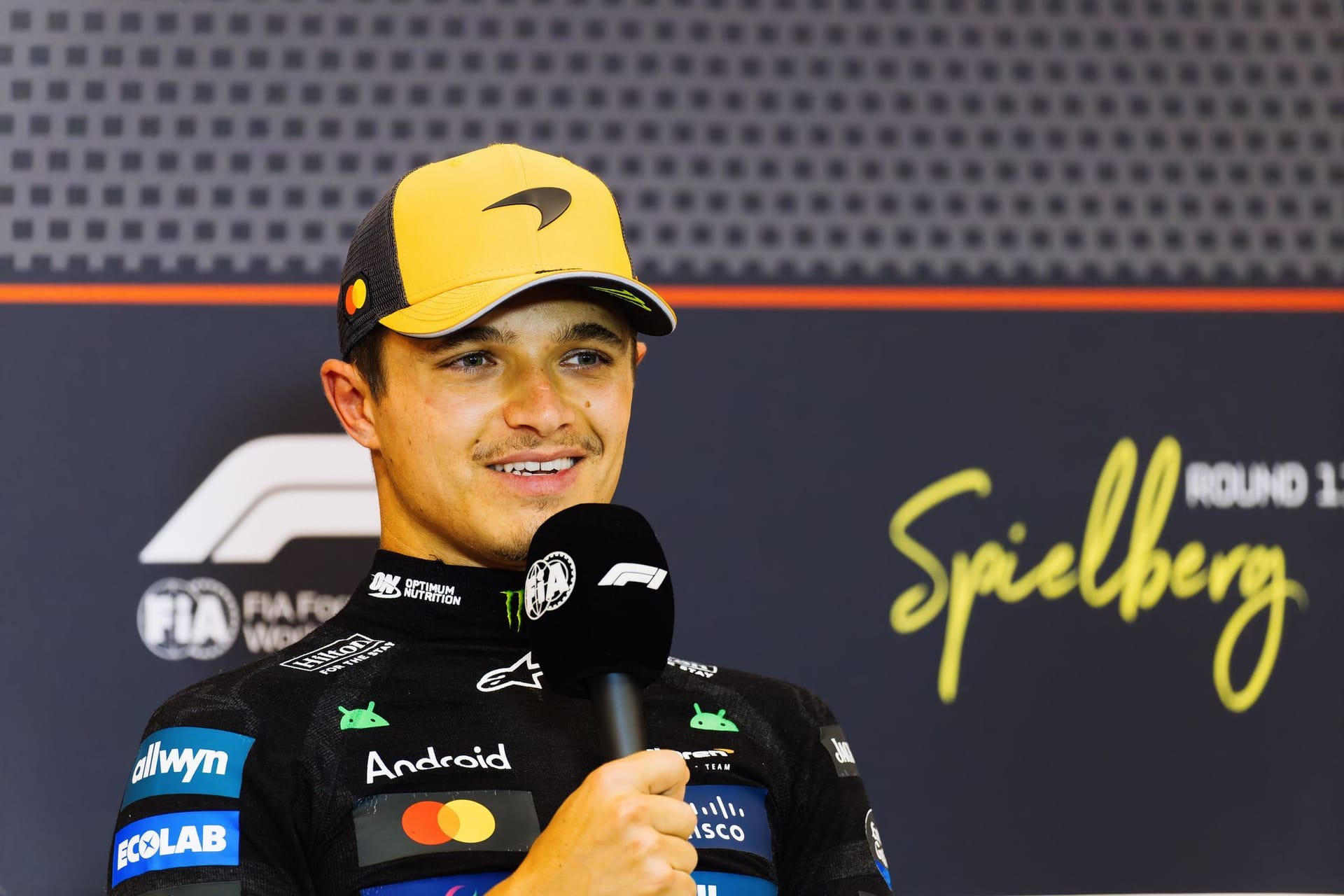 Lando Norris