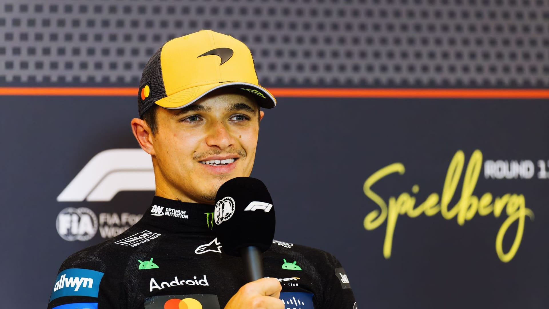 Lando Norris Lando Norris