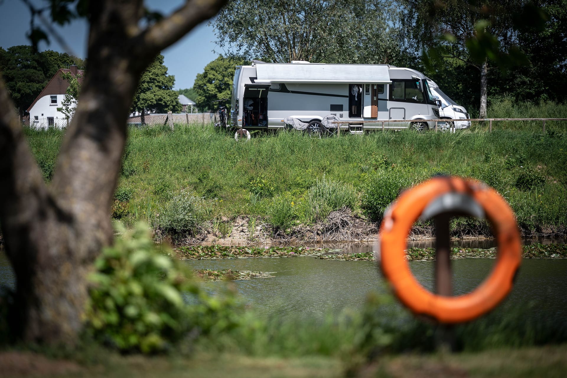 Campingplatz Willisee