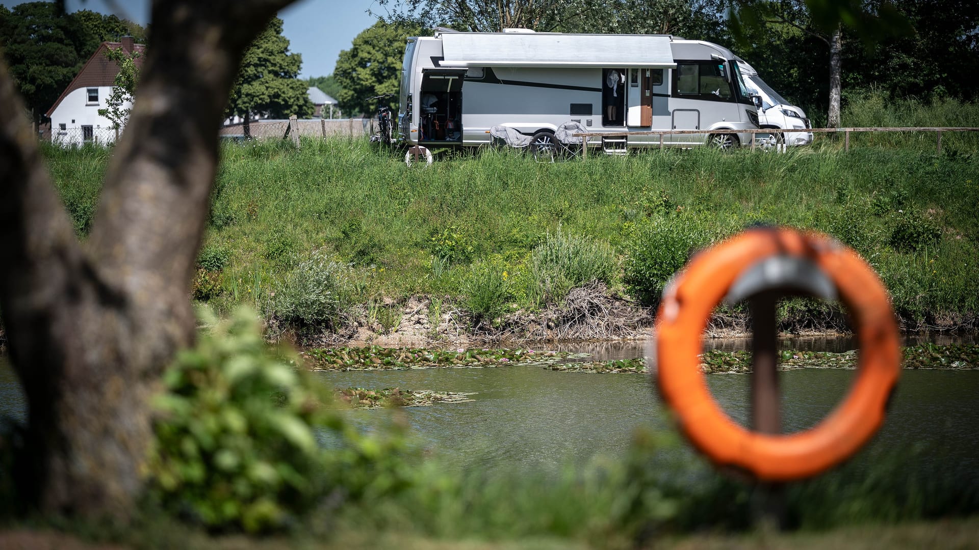 Campingplatz Willisee