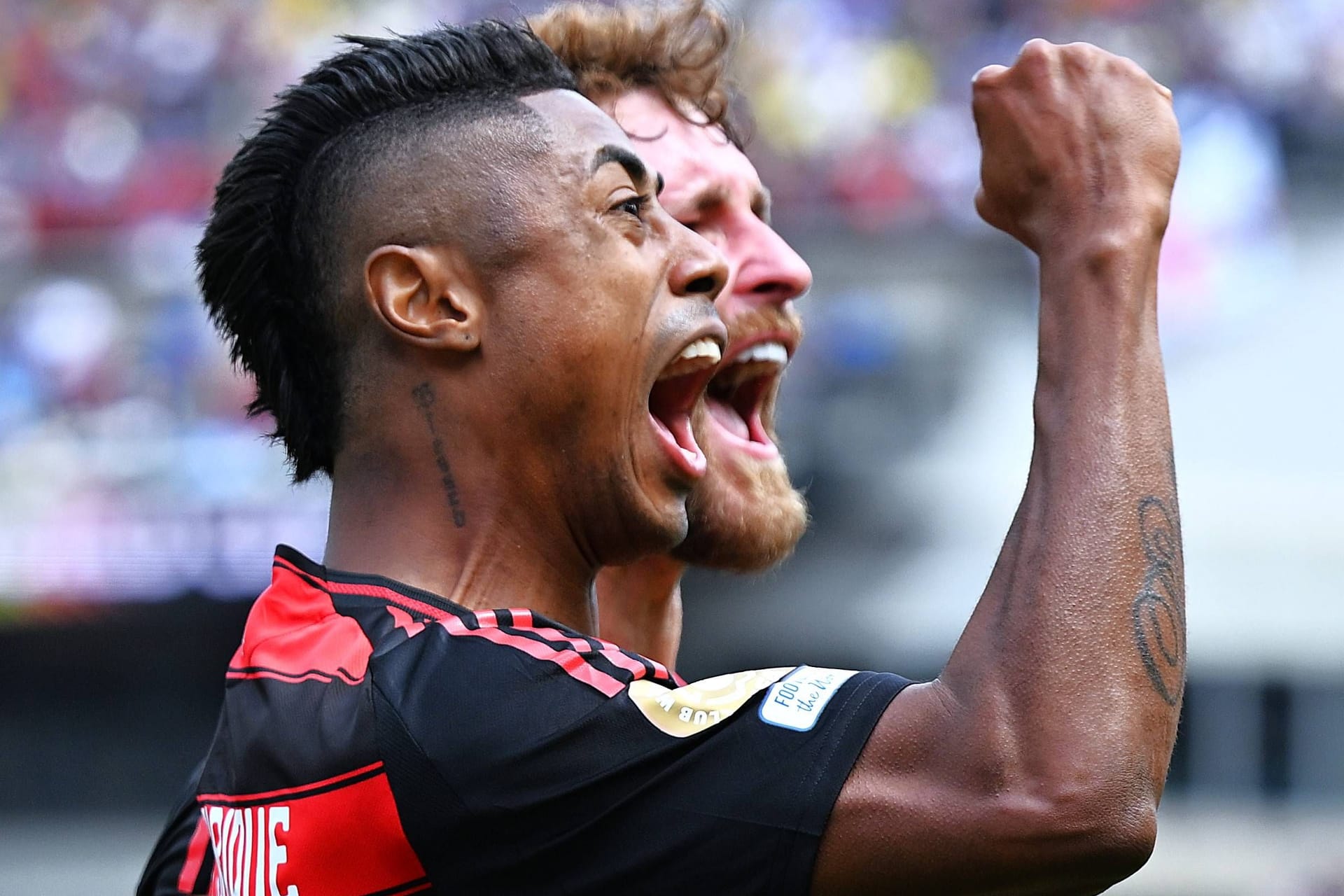 Bruno Henrique: Er trifft am Sonntag in Miami im Achtelfinale der Klub-WM mit Flamengo auf den FC Bayern.