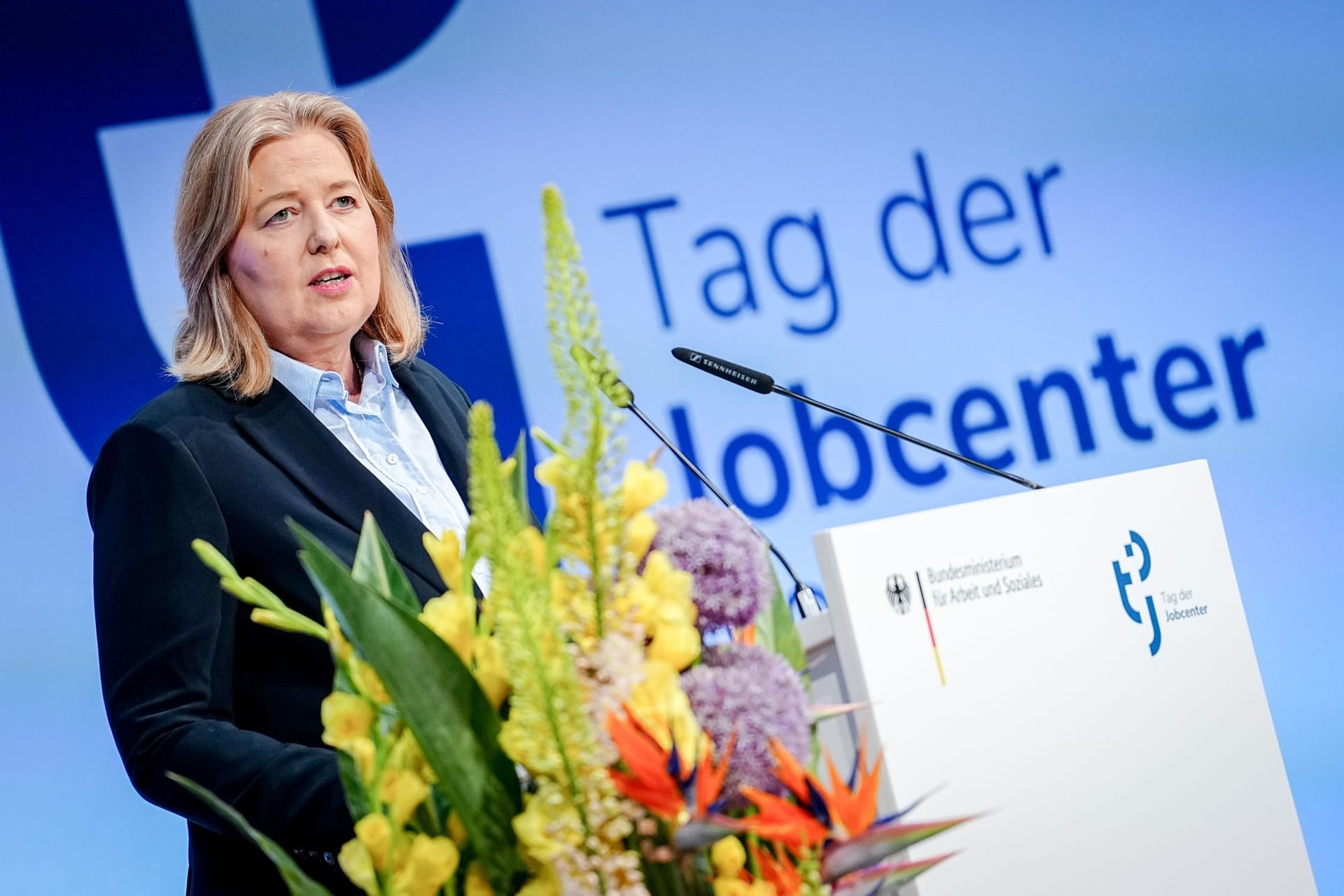 Tag der Jobcenter