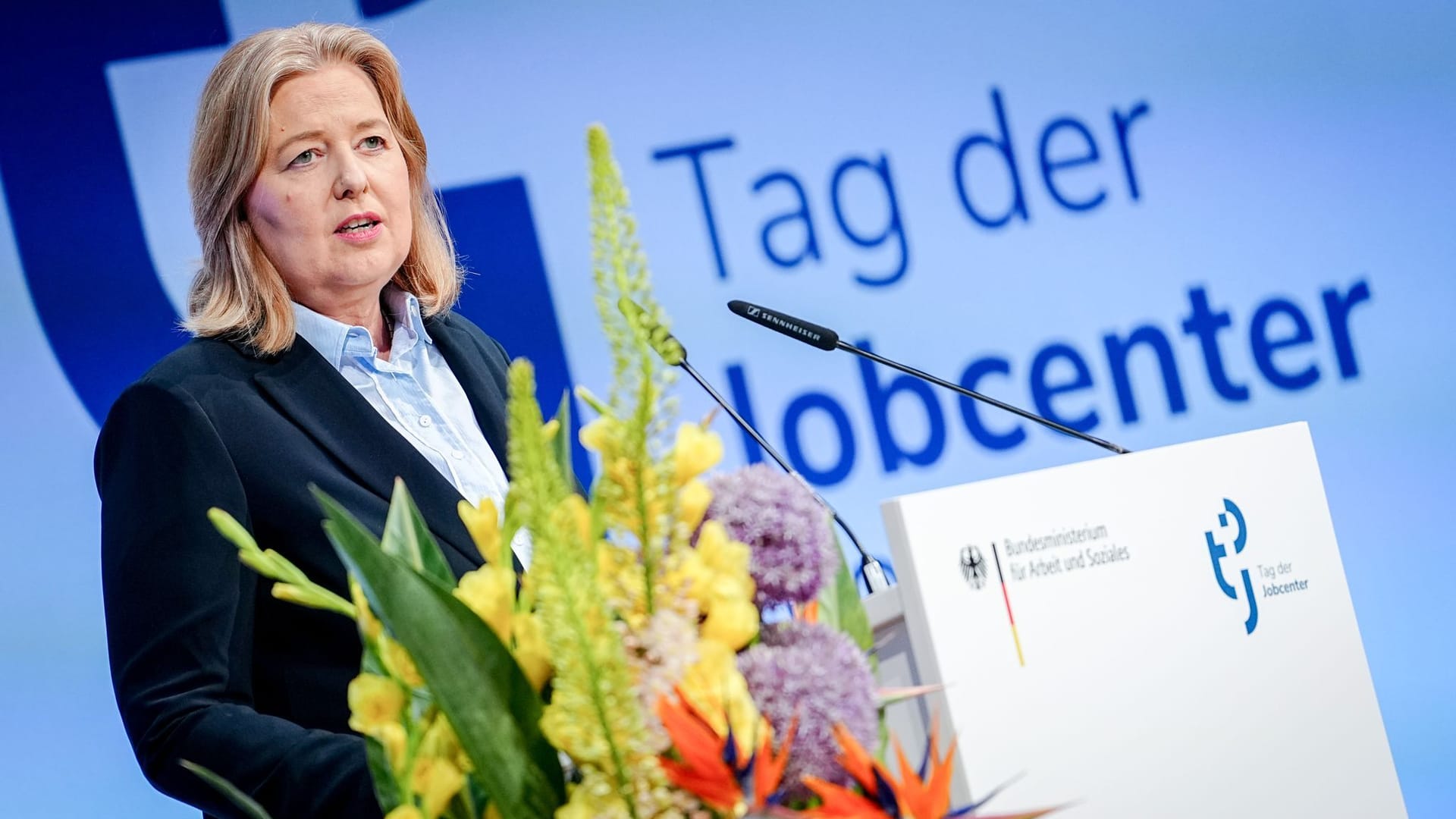 Tag der Jobcenter