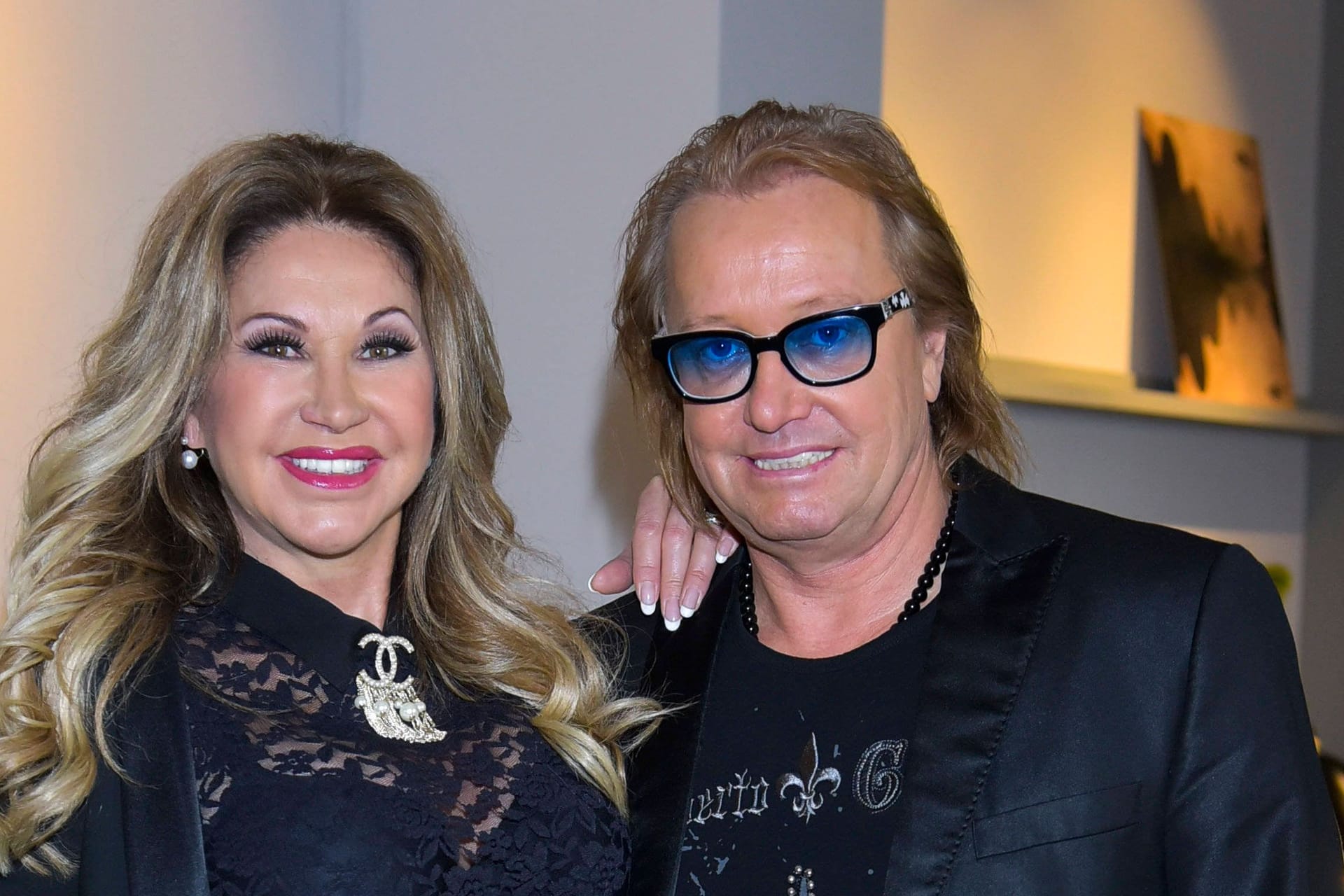 Carmen und Robert Geiss:: Das Millionärsehepaar besitzt mehrere Immobilien.