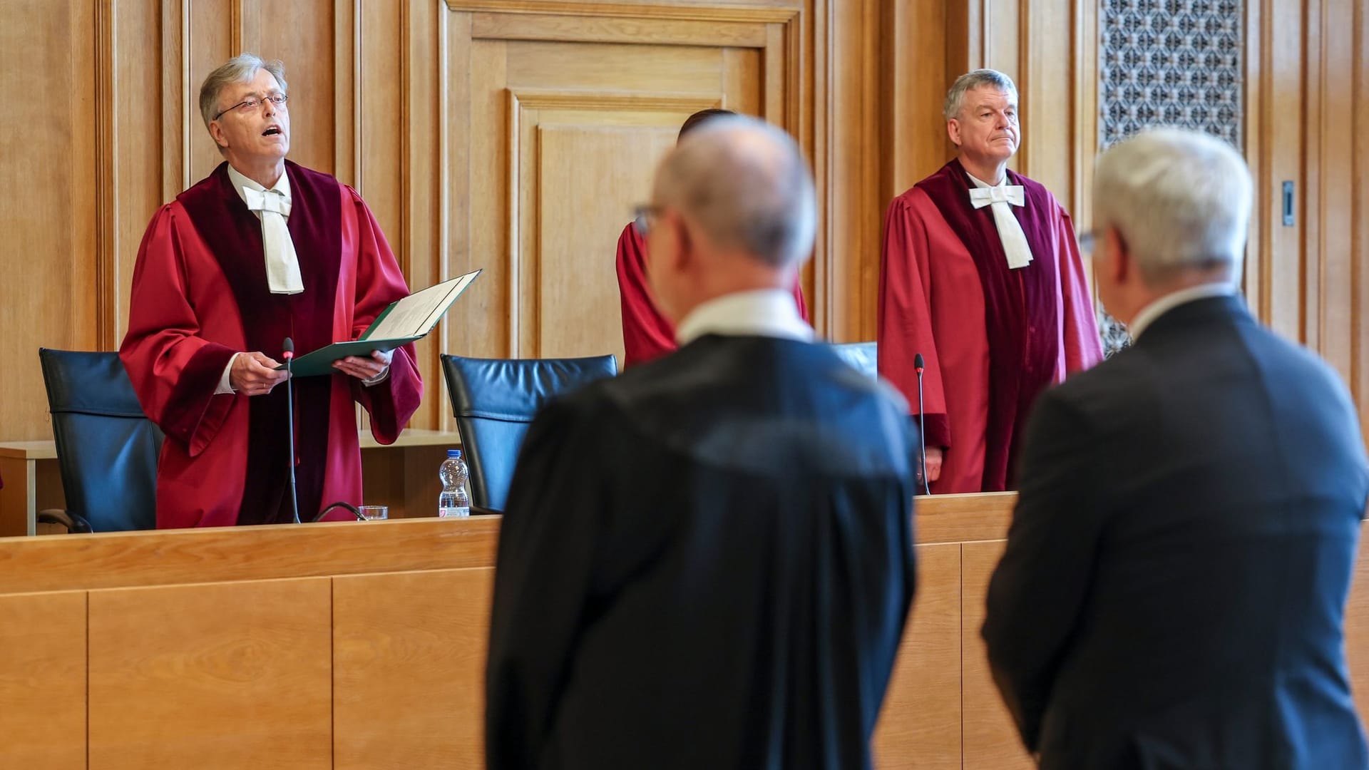 Bundesgericht urteilt über „Compact“ Verbot