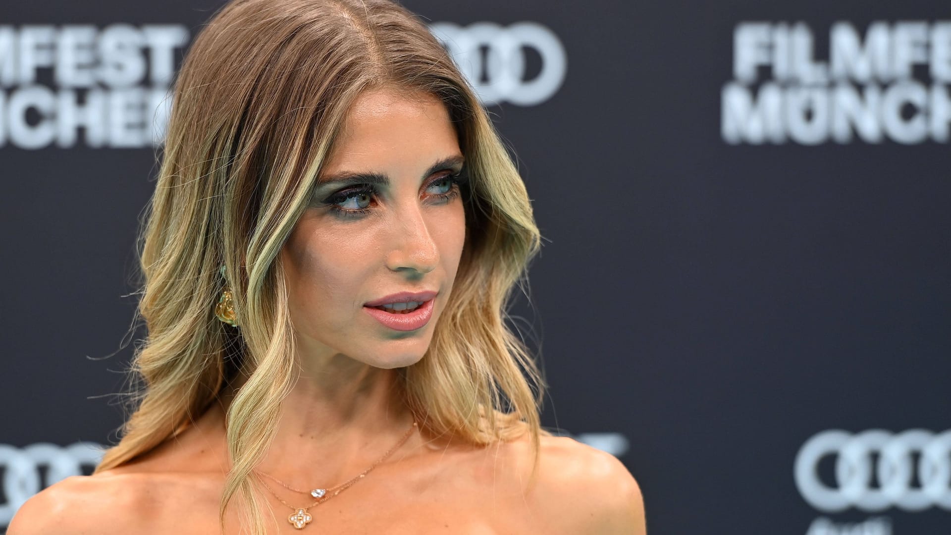 Cathy Hummels: Mit dem Fußballstar Mats Hummels hat sie einen gemeinsamen Sohn.