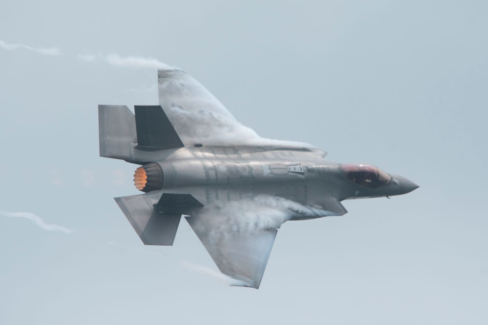 F-35A-Kampfjet