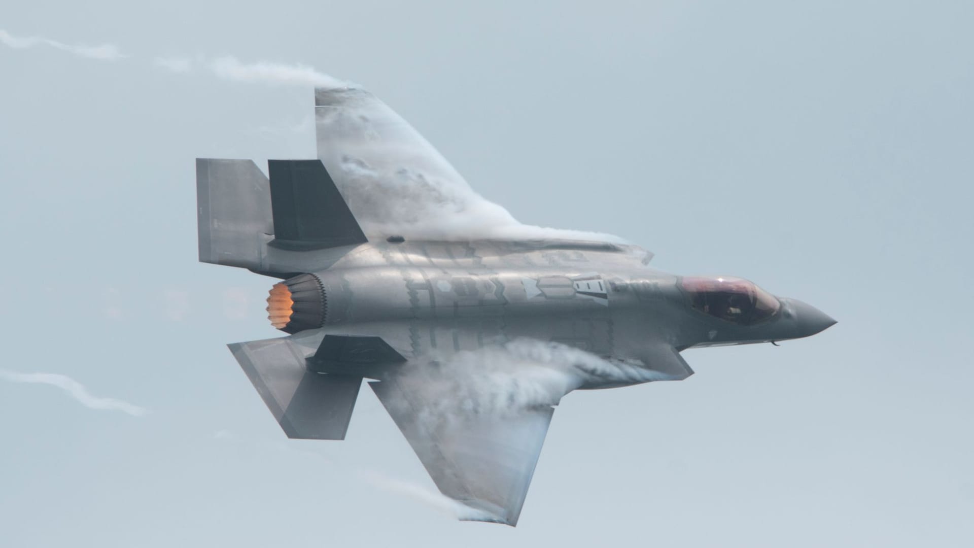 F-35A-Kampfjet