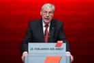 Gewerkschafter Michael Sommer ist tot