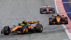 Verstappen-Desaster in Spielberg - Norris glänzt vor Piastri