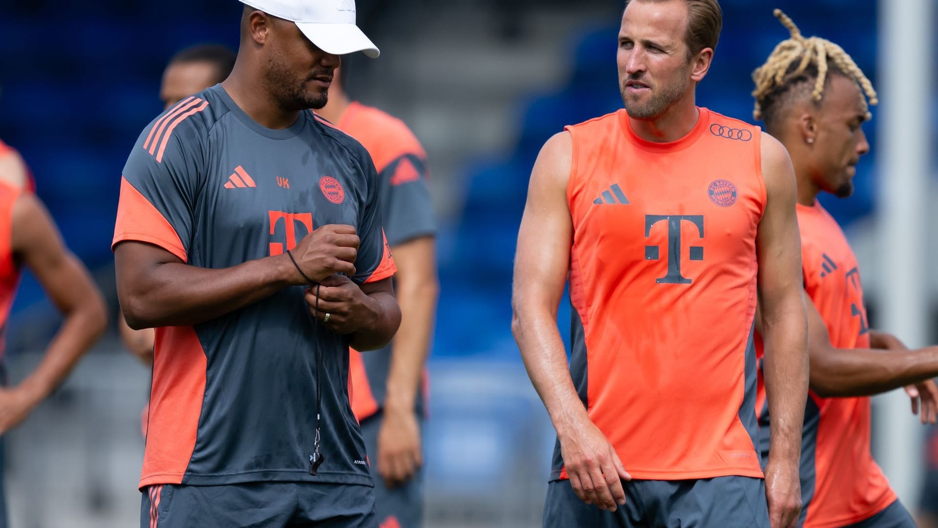 FIFA Klub-Weltmeisterschaft - Training FIFA Klub-Weltmeisterschaft - Training