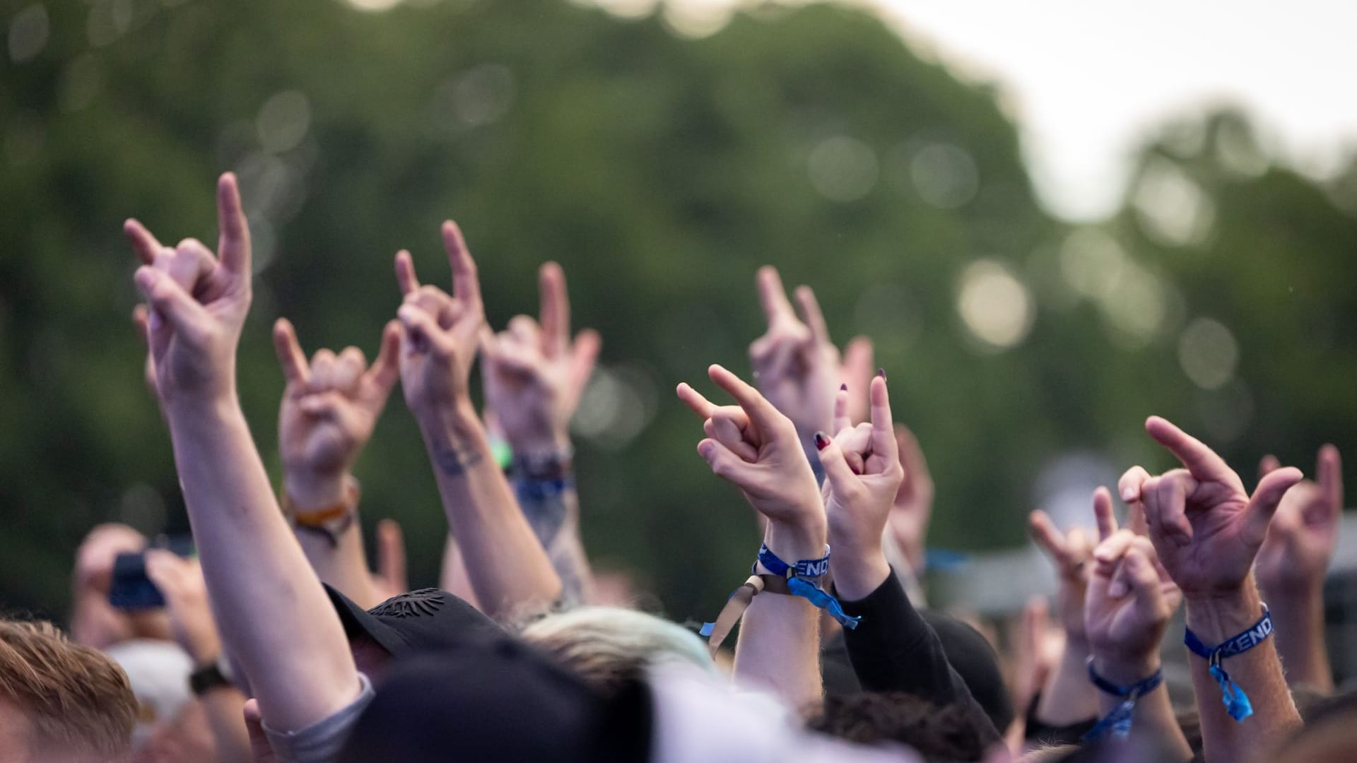Start Open-Air-Festival "Rock im Park" Start Open-Air-Festival "Rock im Park"