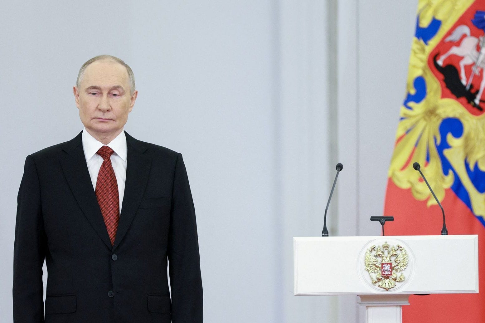RUSSIA-PUTIN/AWARDS