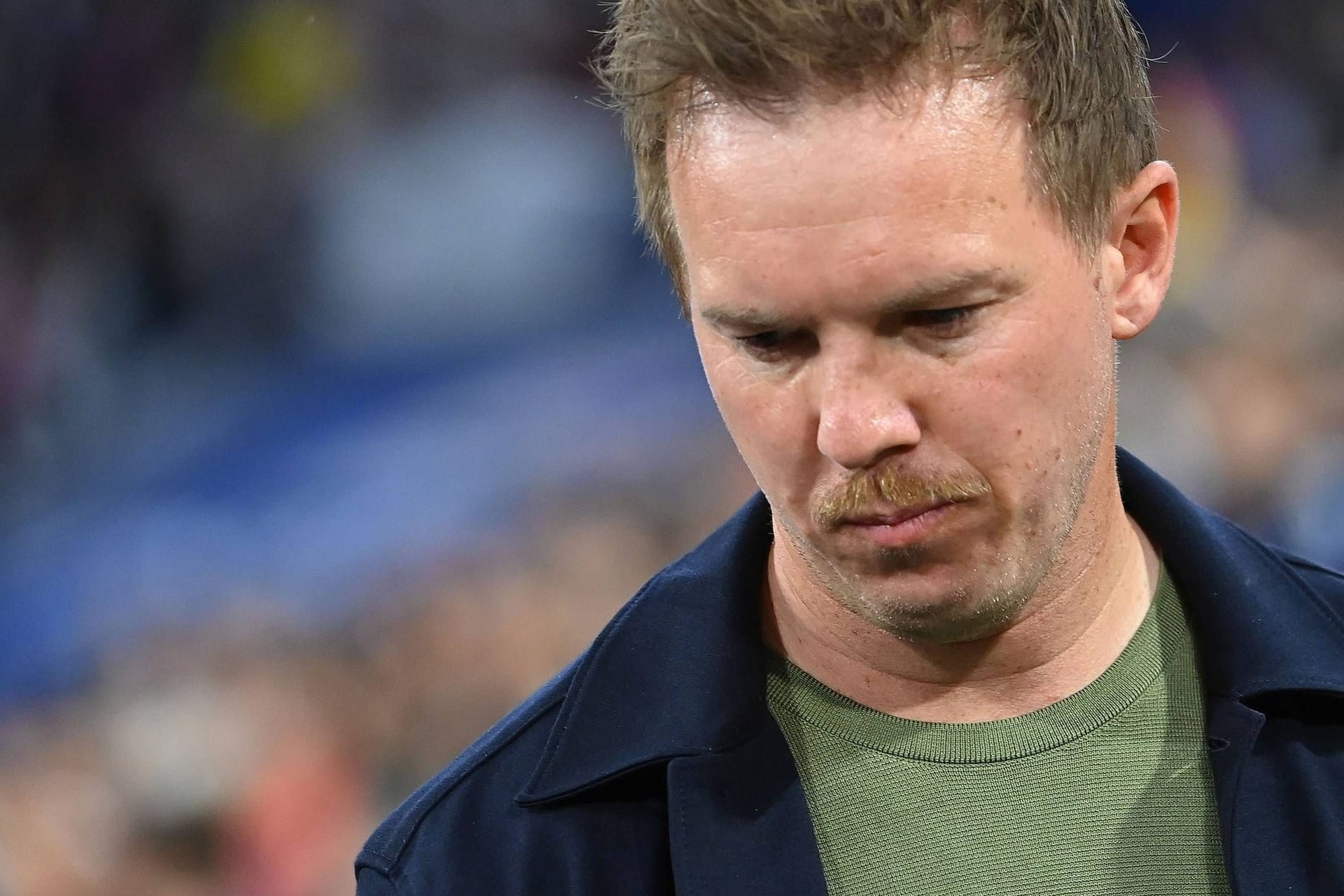 Julian Nagelsmann: Er ist seit September 2023 Bundestrainer.