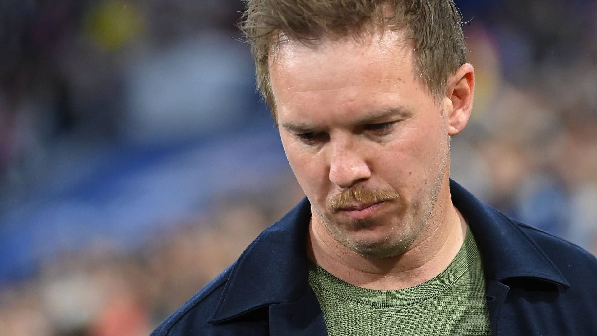 Julian Nagelsmann: Er ist seit September 2023 Bundestrainer.