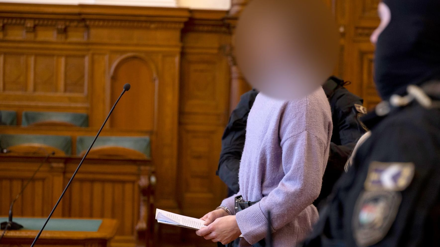 Prozess gegen deutsche Person aus linker Szene in Budapest