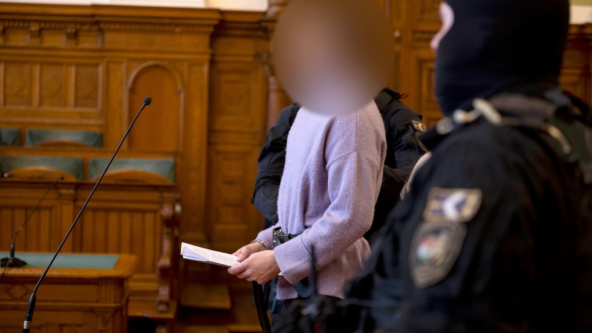 Prozess gegen deutsche Person aus linker Szene in Budapest