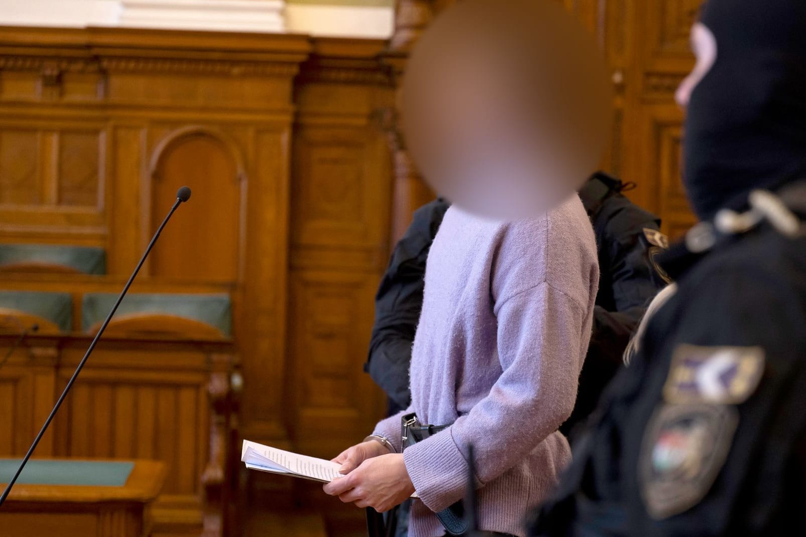 Prozess gegen deutsche Person aus linker Szene in Budapest