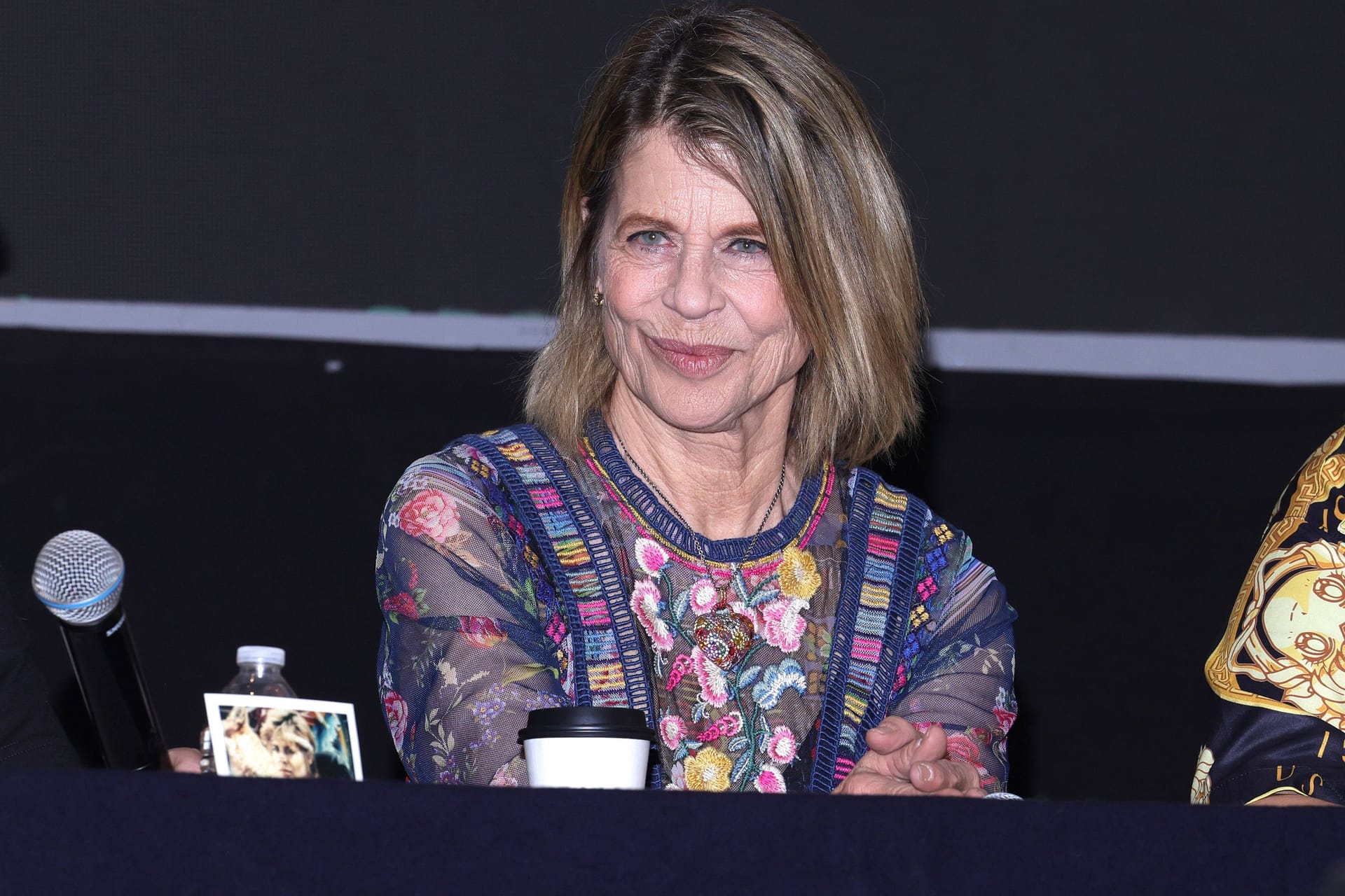 Linda Hamilton ist mittlerweile 68 Jahre alt.