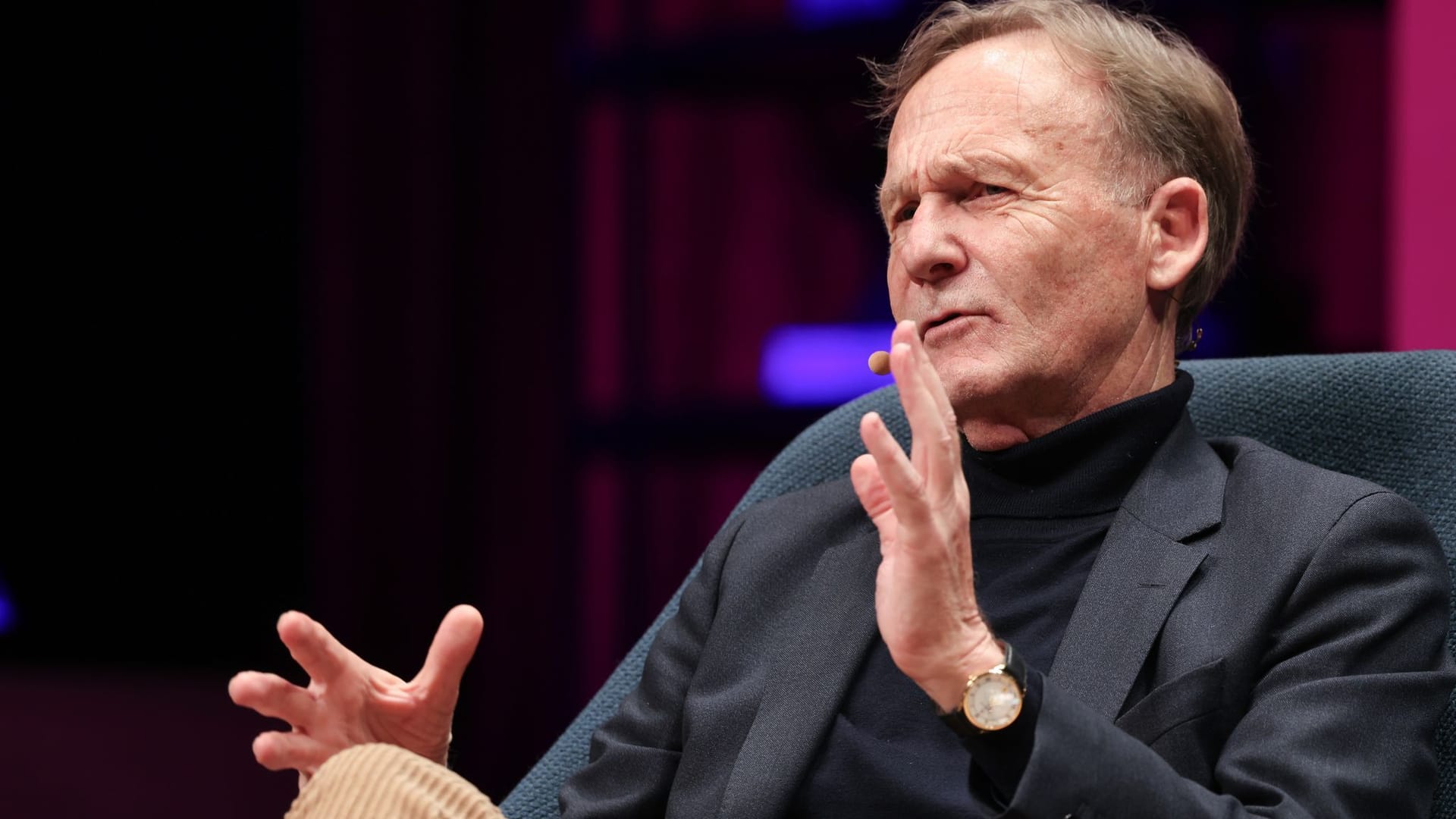 Hans-Joachim Watzke Hans-Joachim Watzke