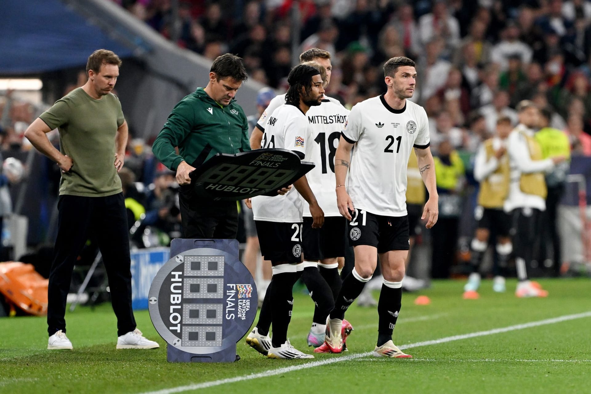 Deutschland - Portugal Deutschland - Portugal