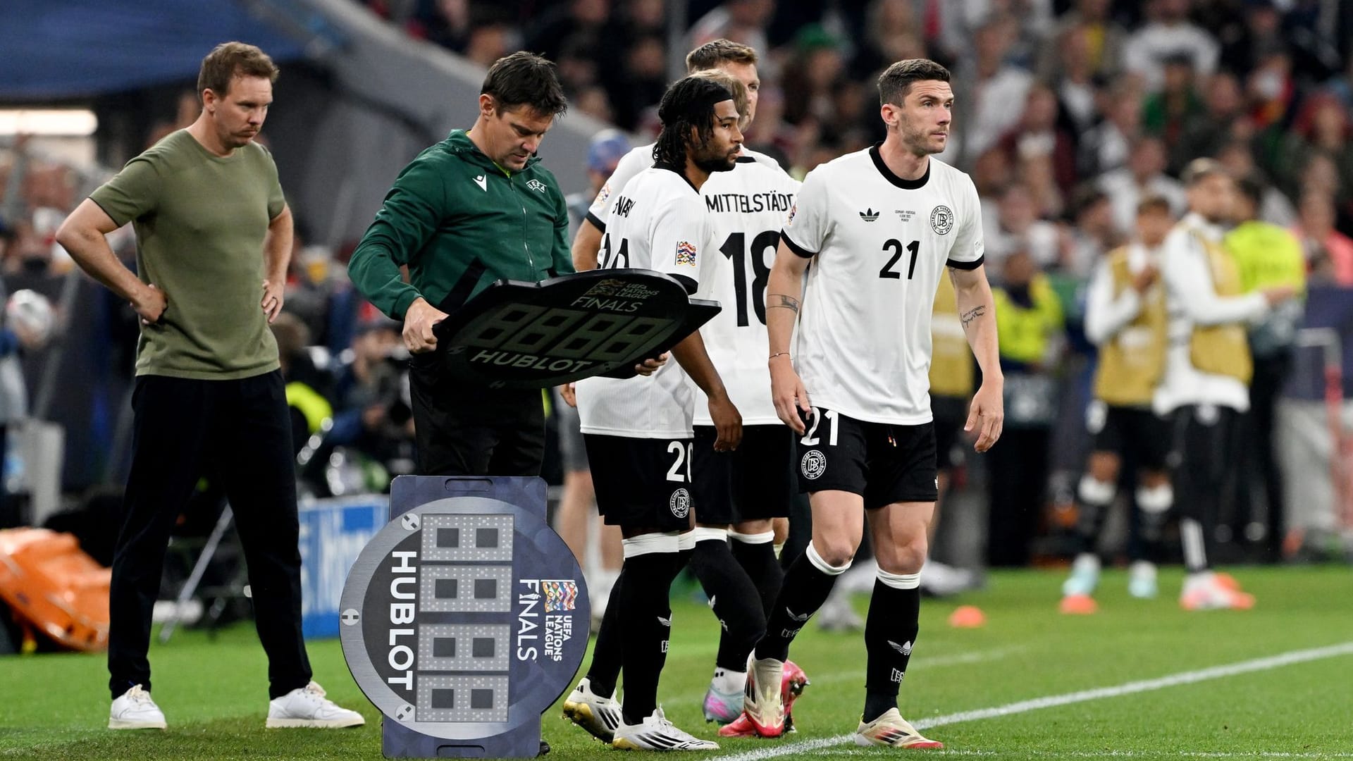 Deutschland - Portugal Deutschland - Portugal