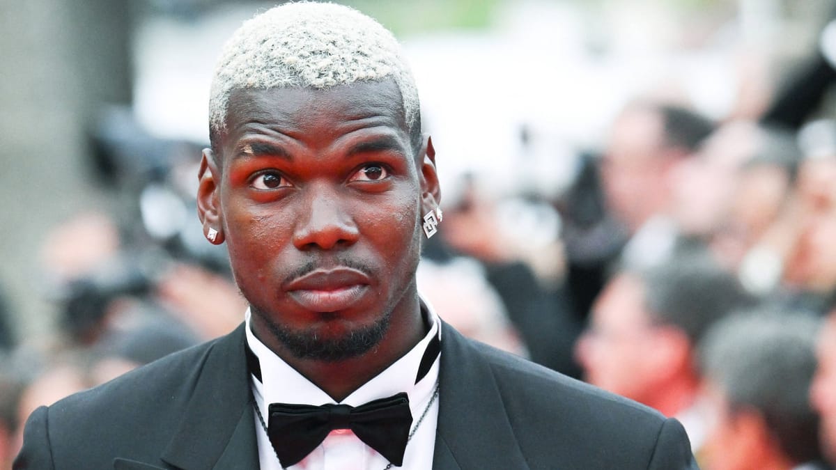 AS Monaco: Paul Pogba bricht bei Vertragsunterschrift in Tränen aus