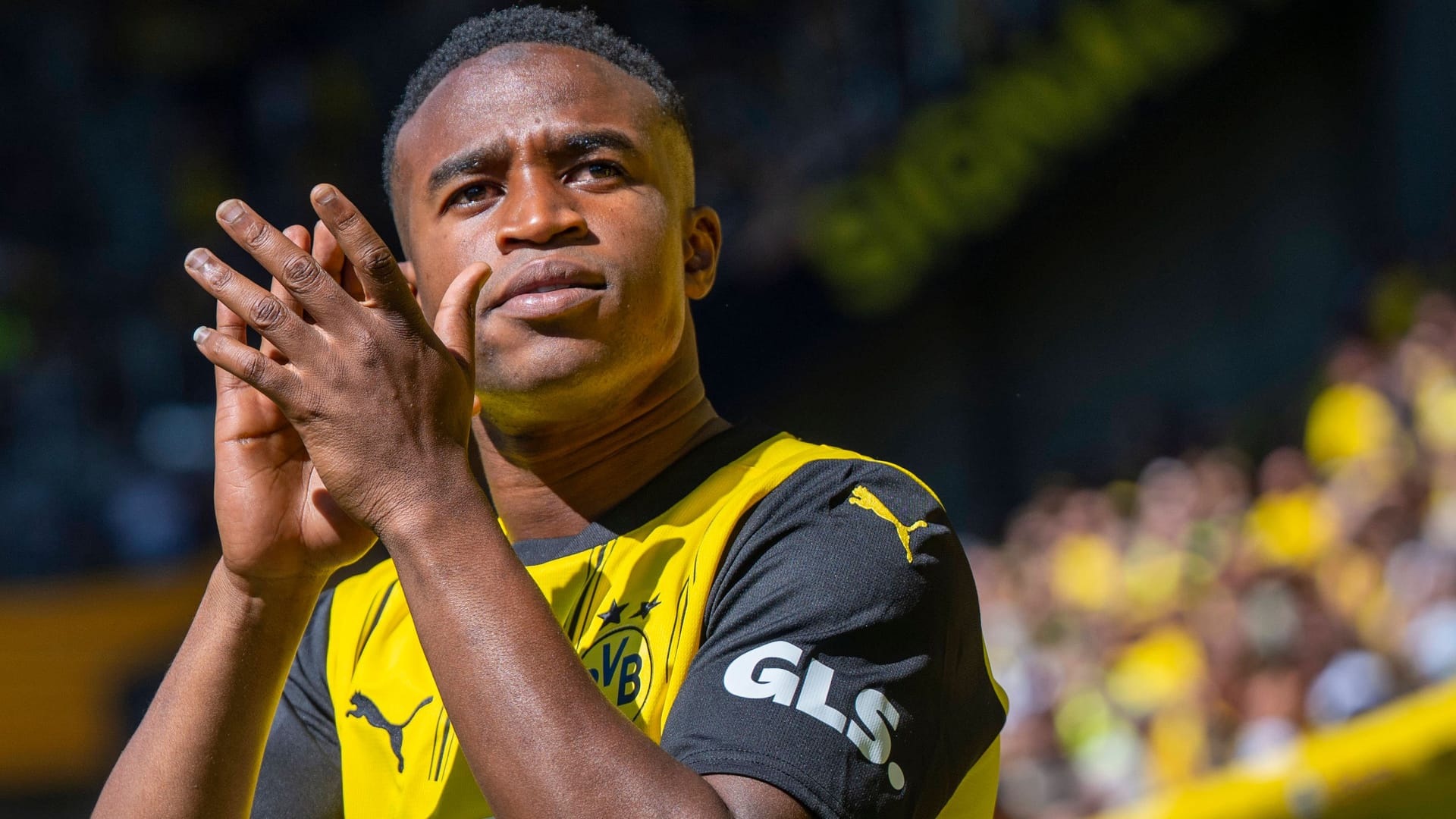 Youssoufa Moukoko: Der Stürmer stand zuletzt als Leihspieler bei OGC Nizza unter Vertrag.