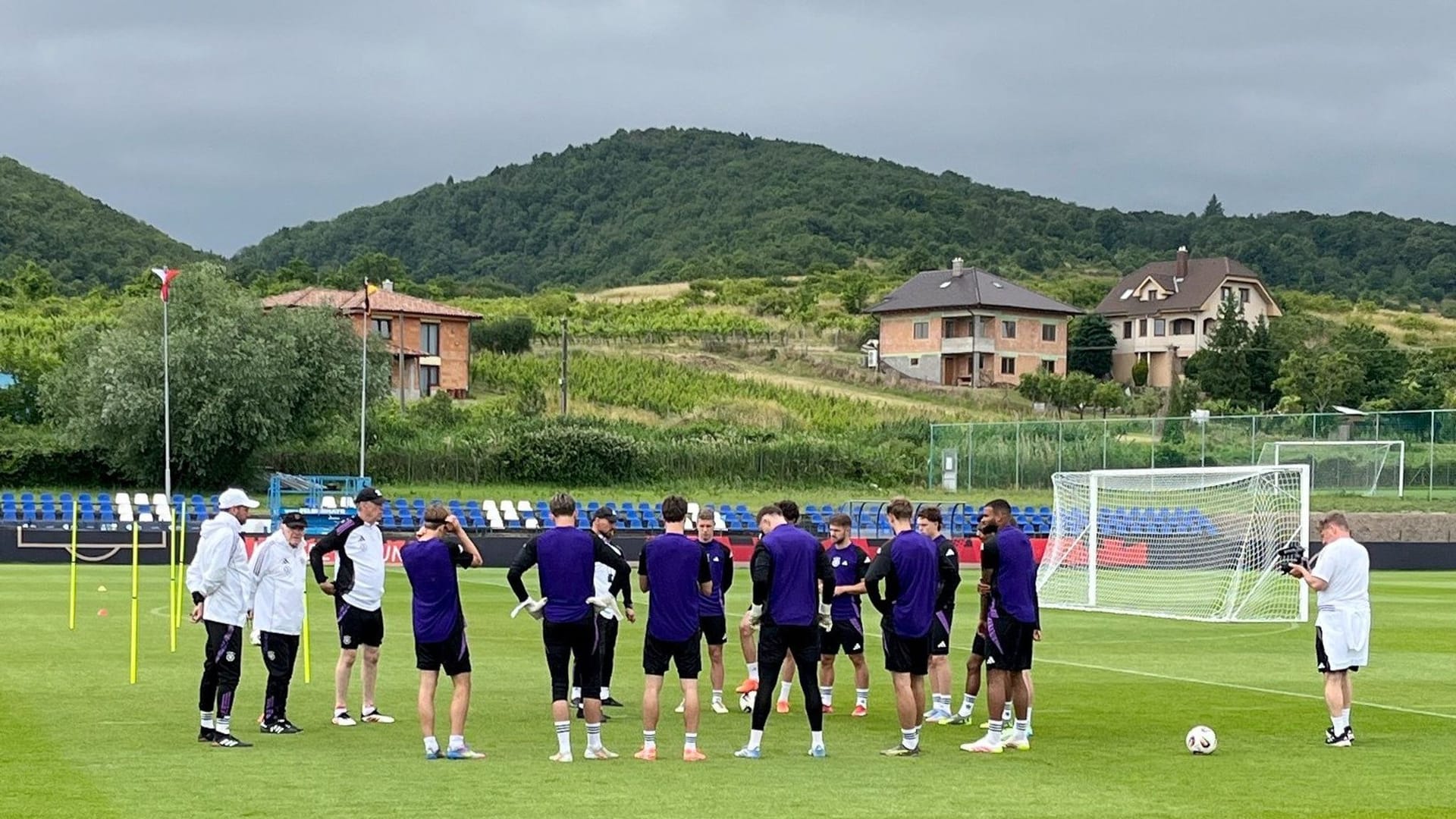 Training U21 - Deutschland