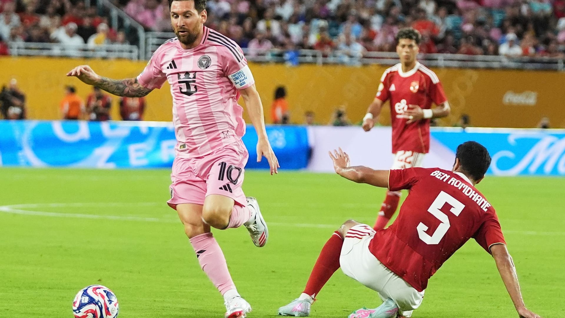 Al-Ahly FC - Inter Miami Al-Ahly FC - Inter Miami