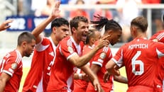 Zehn-Tore-Gala: FC Bayern demontiert Außenseiter