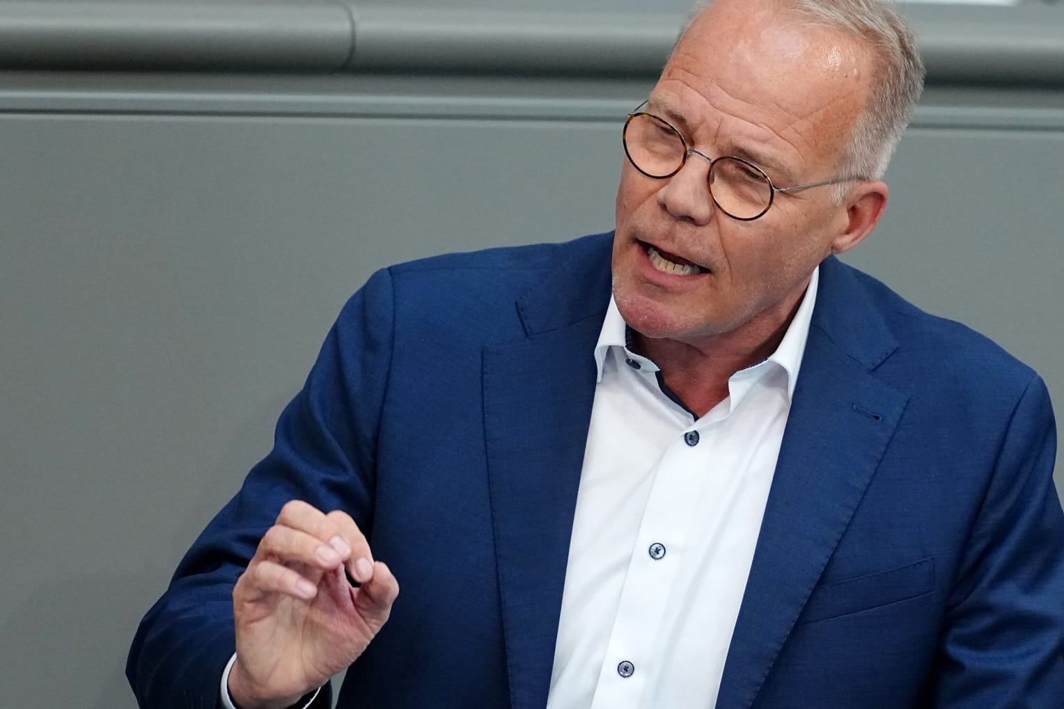 SPD-Fraktionschef Matthias Miersch