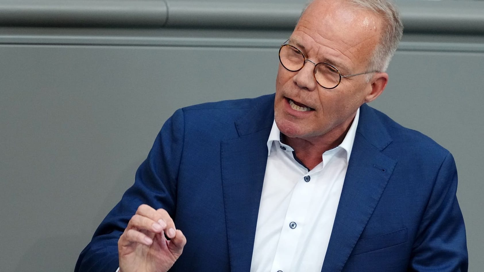 SPD-Fraktionschef Matthias Miersch