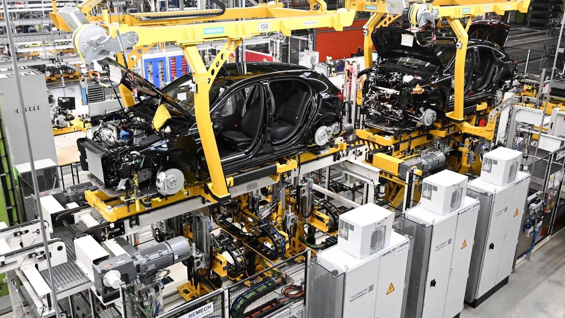 Mercedes-Benz Werk Mercedes-Benz Werk