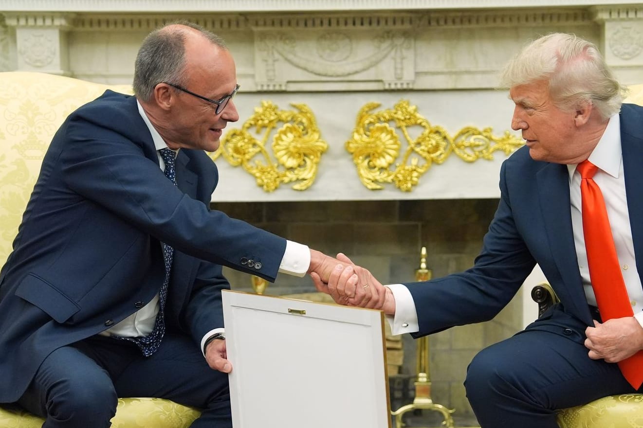 US Germany Trump
