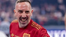 Ex-Bayern-Star Ribéry stichelt gegen Ronaldo