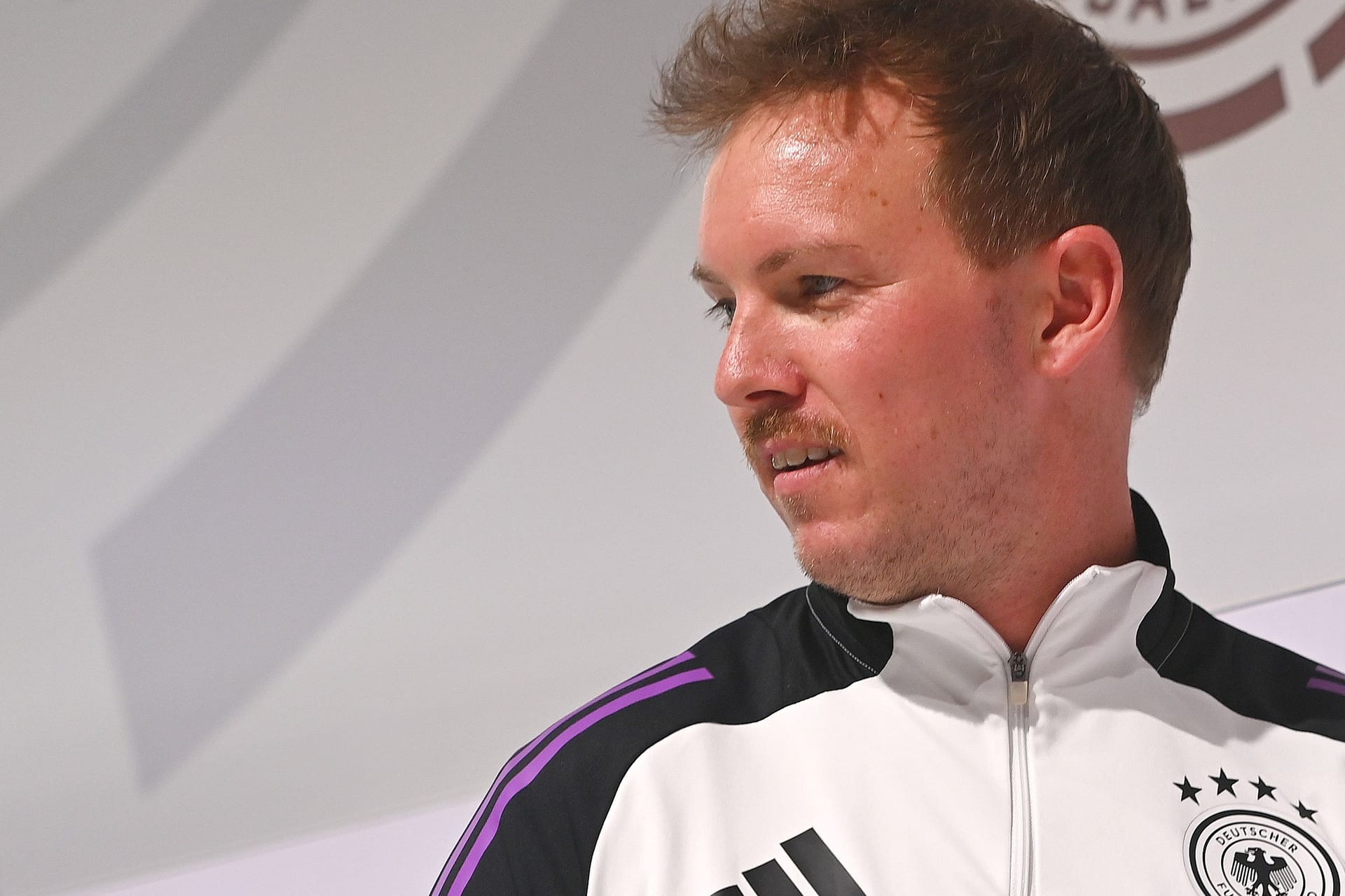 Julian Nagelsmann: Er ist seit Herbst 2023 Bundestrainer.
