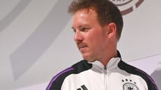 Bundestrainer Nagelsmann stellt gegen Frankreich um