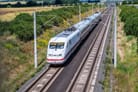 Bahn stellt Rekord bei Testfahrt auf